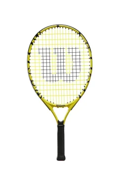Wilson Sportaccessoires|Sportaccessoires^Tennis racket junior geel