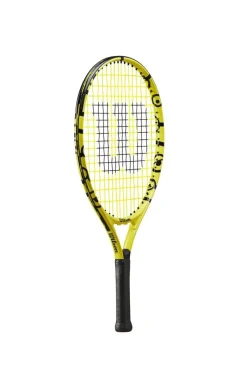 Wilson Sportaccessoires|Sportaccessoires^Tennis racket junior geel