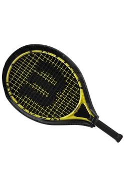 Wilson Sportaccessoires|Sportaccessoires^Tennis racket junior geel