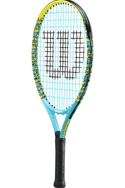 Wilson Sportaccessoires|Sportaccessoires^Tennis racket junior geel