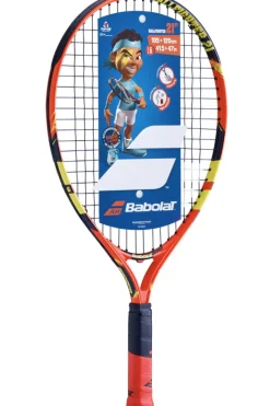 Babolat Sportaccessoires|Sportaccessoires^Tennis racket junior rood