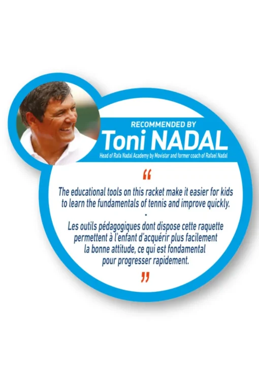 Babolat Sportaccessoires|Sportaccessoires^Tennis racket junior rood