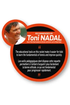 Babolat Sportaccessoires|Sportaccessoires^Tennis racket junior zwart