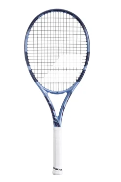 Babolat Sportaccessoires|Sportaccessoires^Tennis racket senior blauw