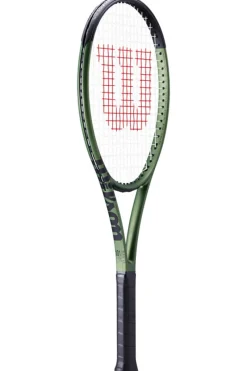 Wilson Sportaccessoires|Sportaccessoires^Tennis racket senior groen