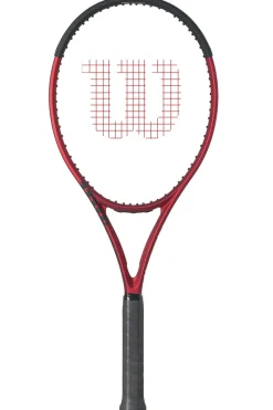 Wilson Sportaccessoires|Sportaccessoires^Tennis racket senior rood