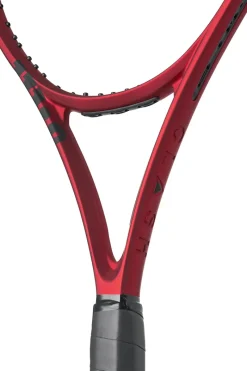 Wilson Sportaccessoires|Sportaccessoires^Tennis racket senior rood