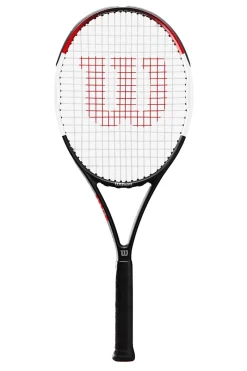 Wilson Sportaccessoires|Sportaccessoires^Tennis racket senior zwart