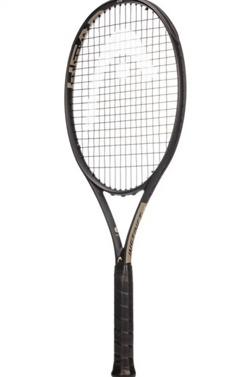 Head Sportaccessoires|Sportaccessoires^Tennis racket senior zwart