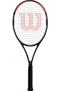 Wilson Sportaccessoires|Sportaccessoires^Tennis racket senior zwart