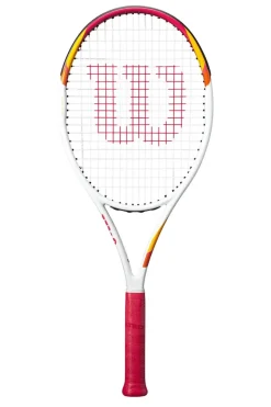 Wilson Sportaccessoires|Sportaccessoires^Tennis racket senior zwart