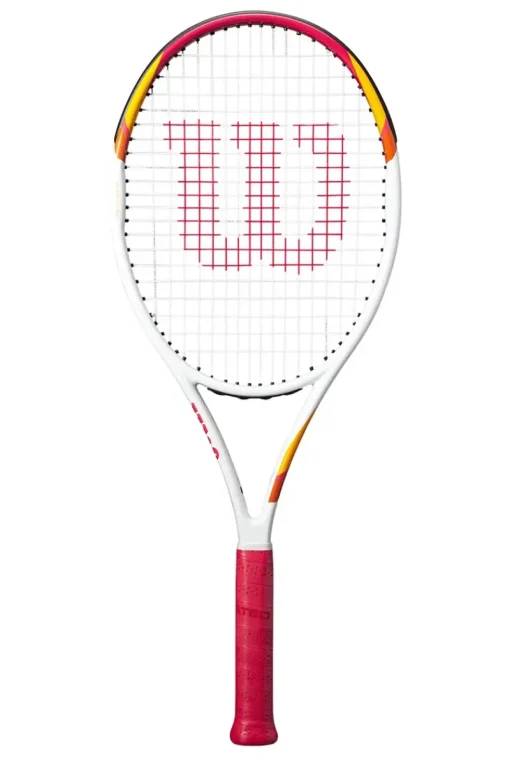 Wilson Sportaccessoires|Sportaccessoires^Tennis racket senior zwart