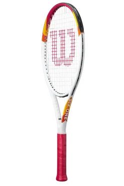 Wilson Sportaccessoires|Sportaccessoires^Tennis racket senior zwart