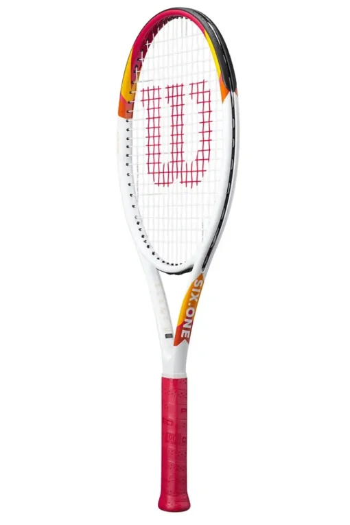 Wilson Sportaccessoires|Sportaccessoires^Tennis racket senior zwart