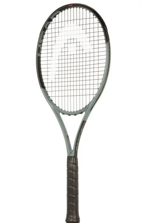 Head Sportaccessoires|Sportaccessoires^Tennis racket senior zwart