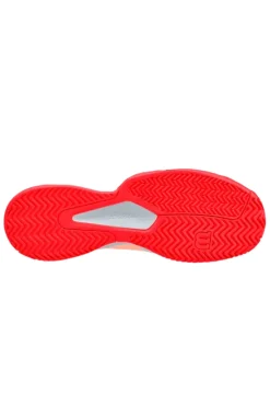 Wilson Schoenen^Tennisschoenen gravel dames wit