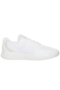 Wilson Schoenen^Tennisschoenen gravel dames wit