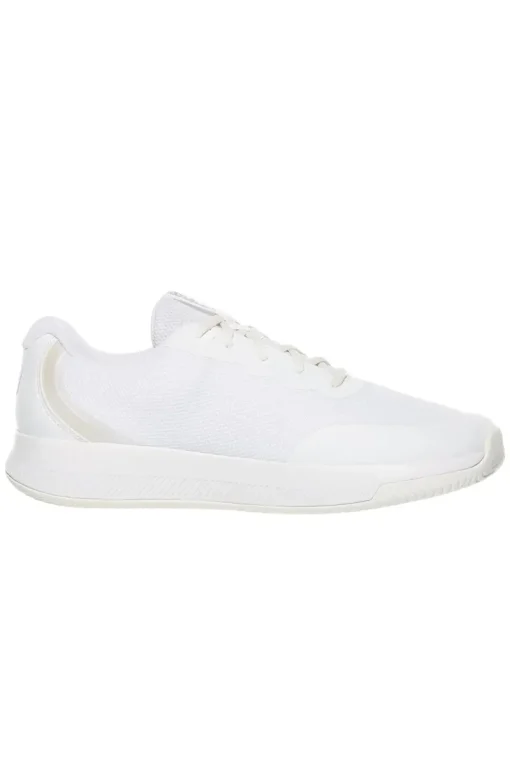 Wilson Schoenen^Tennisschoenen gravel dames wit