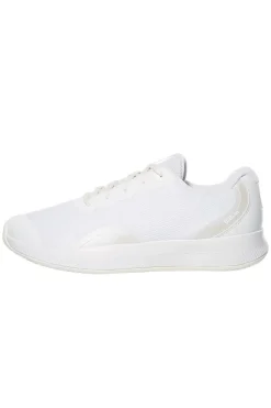 Wilson Schoenen^Tennisschoenen gravel dames wit