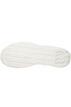Wilson Schoenen^Tennisschoenen gravel dames wit