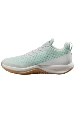 Wilson Schoenen^Tennisschoenen gravel dames wit