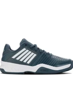 K-Swiss Schoenen^Tennisschoenen gravel heren wit