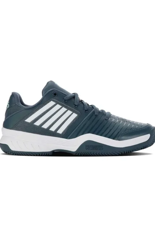 K-Swiss Schoenen^Tennisschoenen gravel heren wit