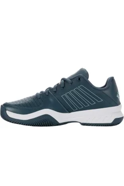 K-Swiss Schoenen^Tennisschoenen gravel heren wit