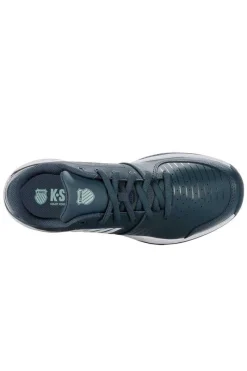 K-Swiss Schoenen^Tennisschoenen gravel heren wit
