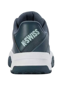 K-Swiss Schoenen^Tennisschoenen gravel heren wit