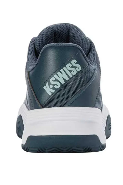 K-Swiss Schoenen^Tennisschoenen gravel heren wit