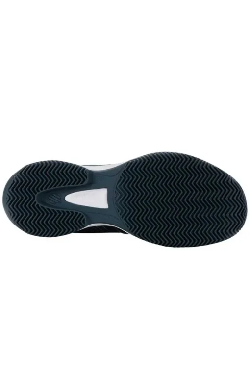 K-Swiss Schoenen^Tennisschoenen gravel heren wit