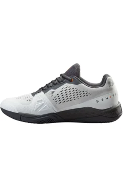 Wilson Schoenen^Tennisschoenen gravel heren wit
