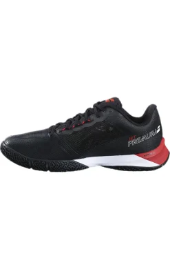 Babolat Schoenen^Tennisschoenen gravel heren zwart