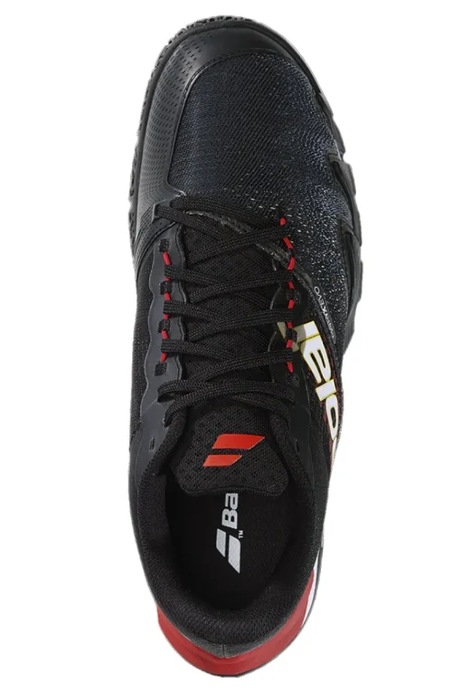 Babolat Schoenen^Tennisschoenen gravel heren zwart