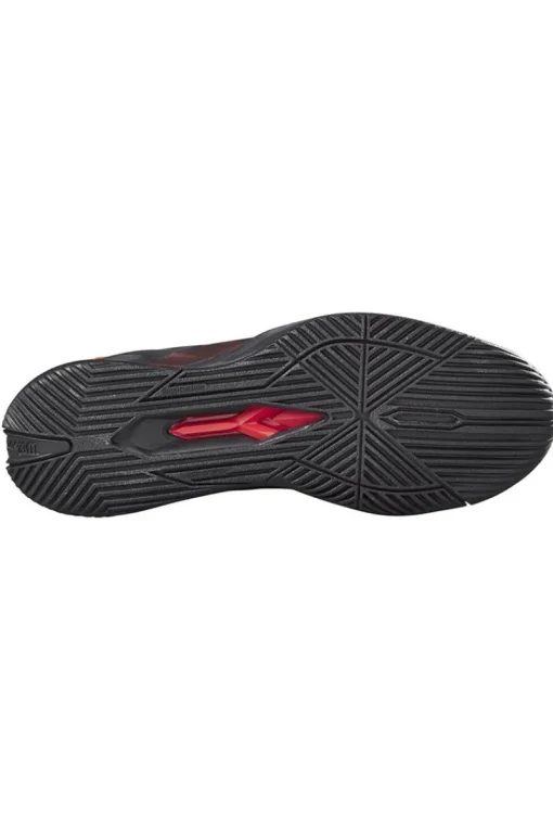 Wilson Outlet^Tennisschoenen gravel heren zwart