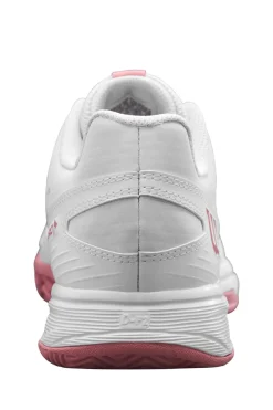 Wilson Accessoires^Tennisschoenen gravel meisjes wit