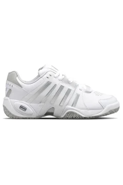 K-Swiss Schoenen^Tennisschoenen omni dames wit