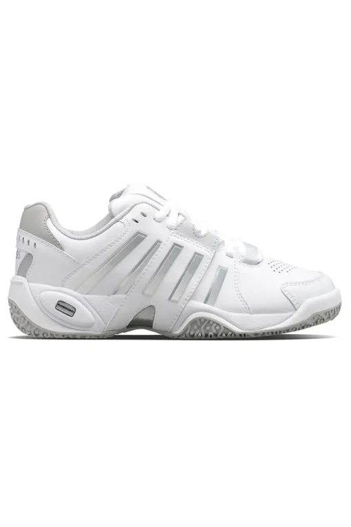 K-Swiss Schoenen^Tennisschoenen omni dames wit