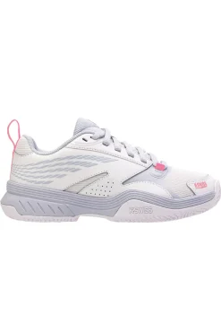K-Swiss Modern Classics|Schoenen^Tennisschoenen omni dames wit
