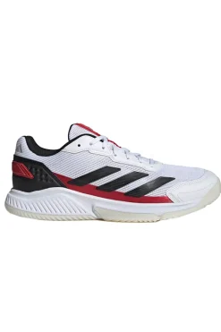 Adidas Schoenen^Tennisschoenen omni heren wit