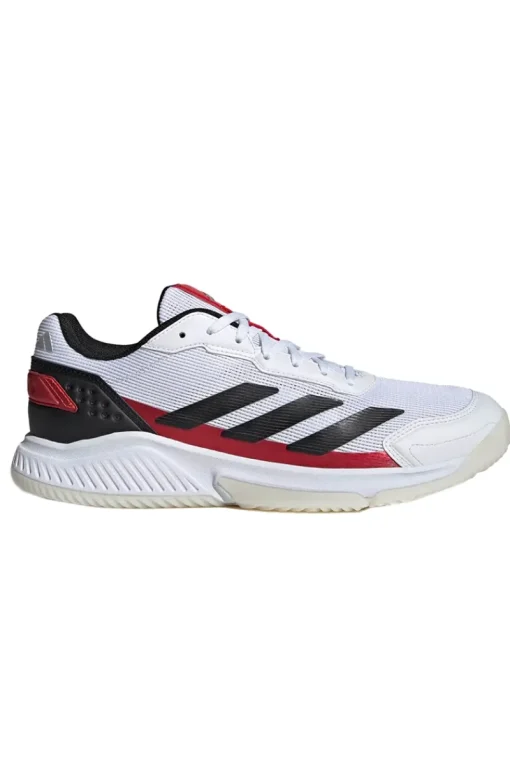 Adidas Schoenen^Tennisschoenen omni heren wit