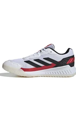 Adidas Schoenen^Tennisschoenen omni heren wit