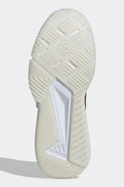 Adidas Schoenen^Tennisschoenen omni heren wit