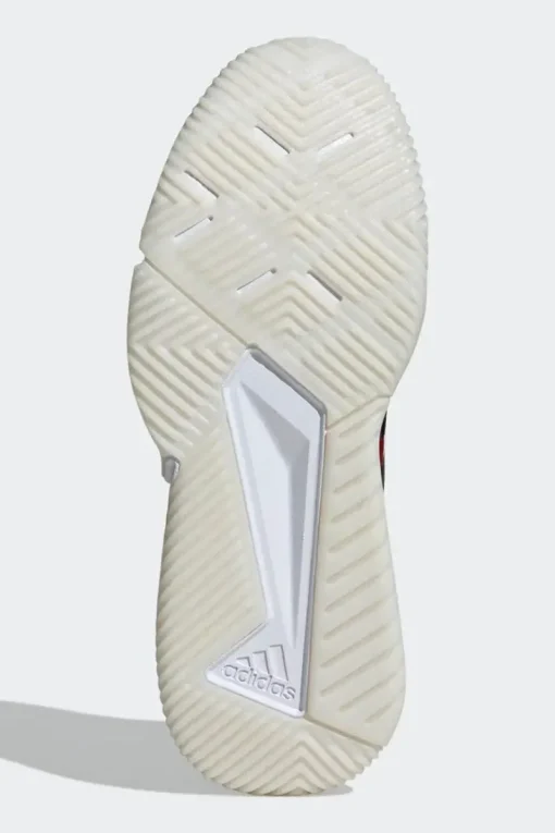 Adidas Schoenen^Tennisschoenen omni heren wit
