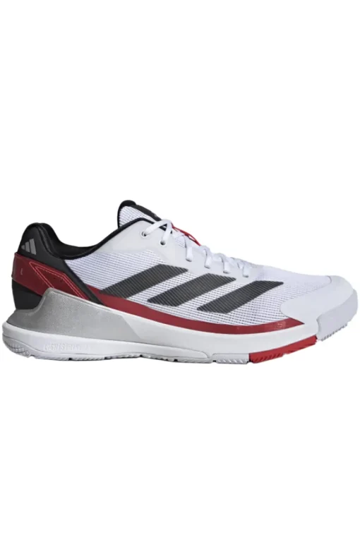 Adidas Schoenen^Tennisschoenen omni heren wit