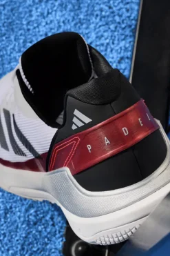 Adidas Schoenen^Tennisschoenen omni heren wit