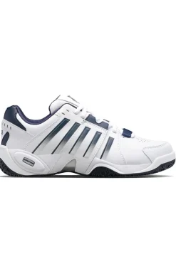 K-Swiss Schoenen^Tennisschoenen omni heren wit