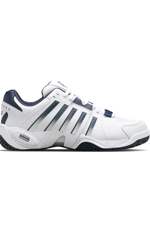 K-Swiss Schoenen^Tennisschoenen omni heren wit