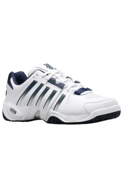 K-Swiss Schoenen^Tennisschoenen omni heren wit